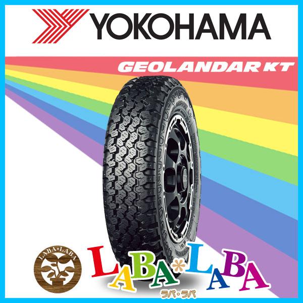 YOKOHAMA ヨコハマ GEOLANDAR KT Y828 145/80R12 80/78N サ...