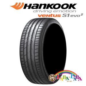 HANKOOK VENTUS S1 evo2 K117 245/45R18 100Y XL サマータイヤ 2本セット 2022年製 ●｜laba-laba