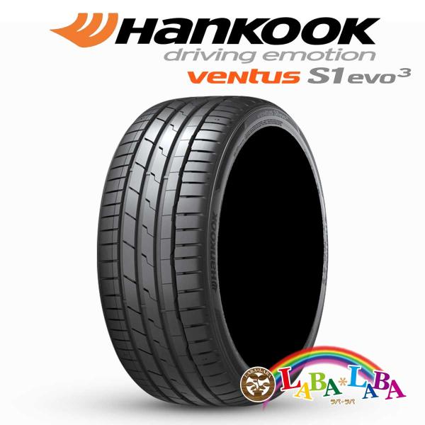 HANKOOK VENTUS S1 evo3 K127 225/40R19 93Y XL サマータイ...