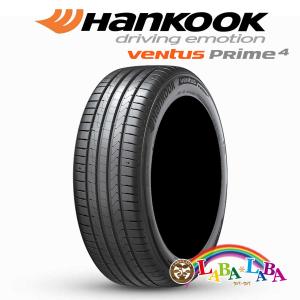 HANKOOK VENTUS PRIME4 K135 195/50R15 82V サマータイヤ 4本セット｜laba-laba