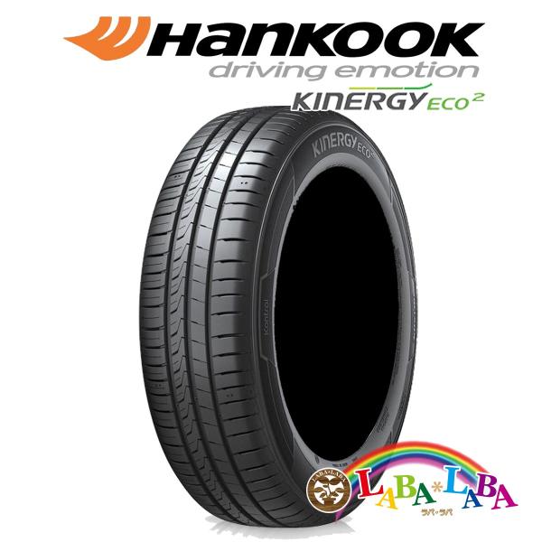 HANKOOK Kinergy Eco 2 K435 155/70R13 75T サマータイヤ 4本...