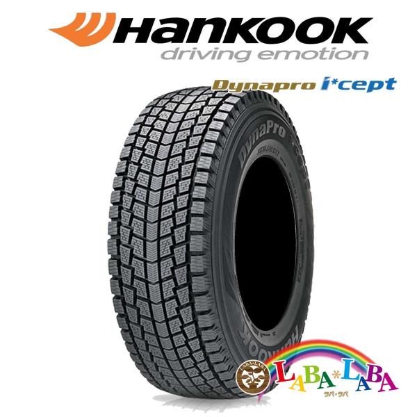 HANKOOK Dynapro i*cept RW08 175/80R16 91Q スタッドレス S...