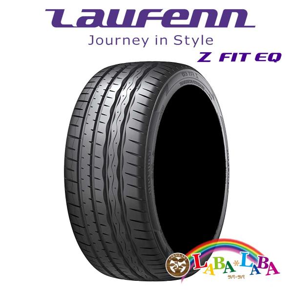 HANKOOK LAUFENN Z FIT EQ LK03 215/35R19 85Y XL サマー...