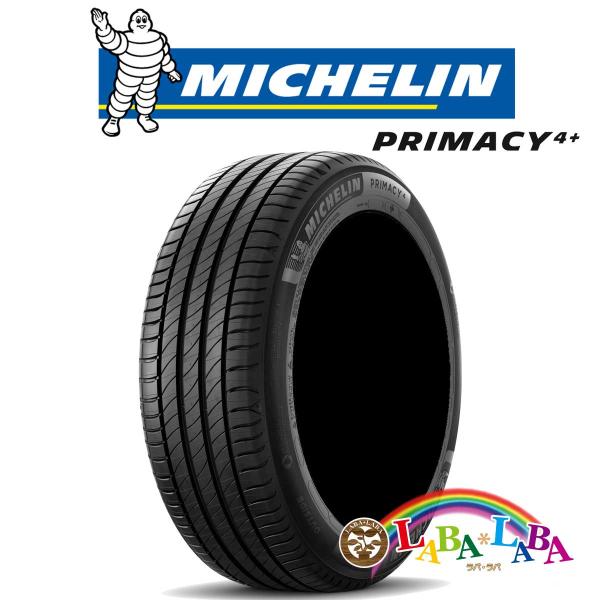 MICHELIN PRIMACY4+ 225/60R17 99V サマータイヤ 4本セット