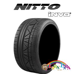 NITTO INVO 275/35R20 102W XL サマータイヤ 2本セット｜laba-laba
