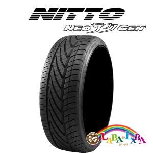 NITTO NEO GEN 245/35R19 93W XL サマータイヤ 4本セット｜laba-laba