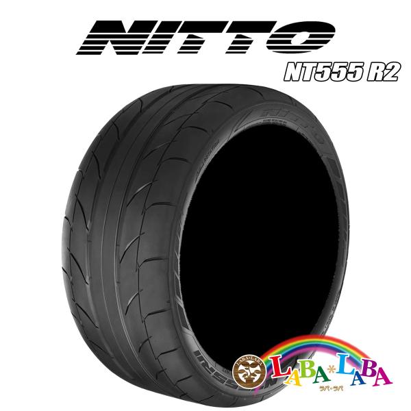 NITTO NT555R2 275/60R15 107V サマータイヤ 4本セット