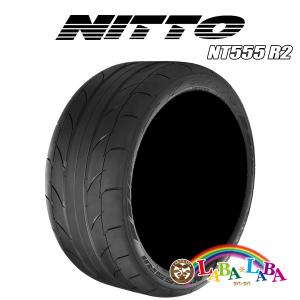 NITTO NT555R2 285/35R19 103W XL サマータイヤ 4本セット｜laba-laba