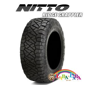 NITTO RIDGE GRAPPLER 265/75R16 116T オールテレーン SUV 4WD｜laba-laba