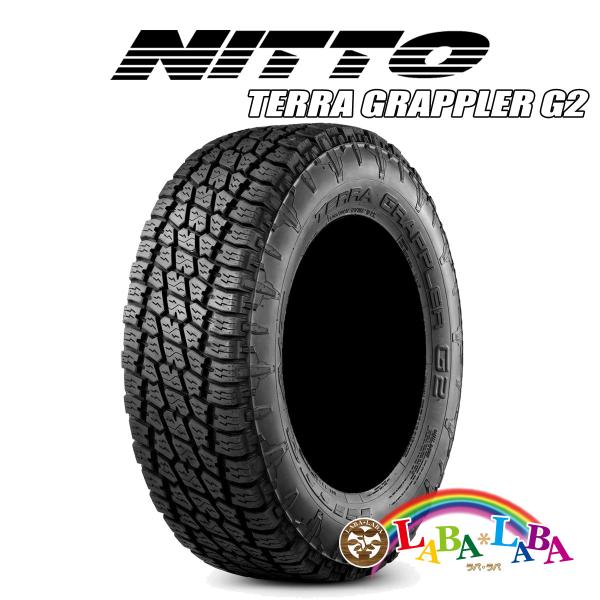 NITTO TERRA GRAPPLER G2 275/55R20 117T XL オールテレーン ...