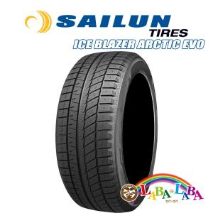 SAILUN ICE BLAZER ARCTIC EVO 235/50R19 103H XL スタッドレス 2023年製 ●｜laba-laba