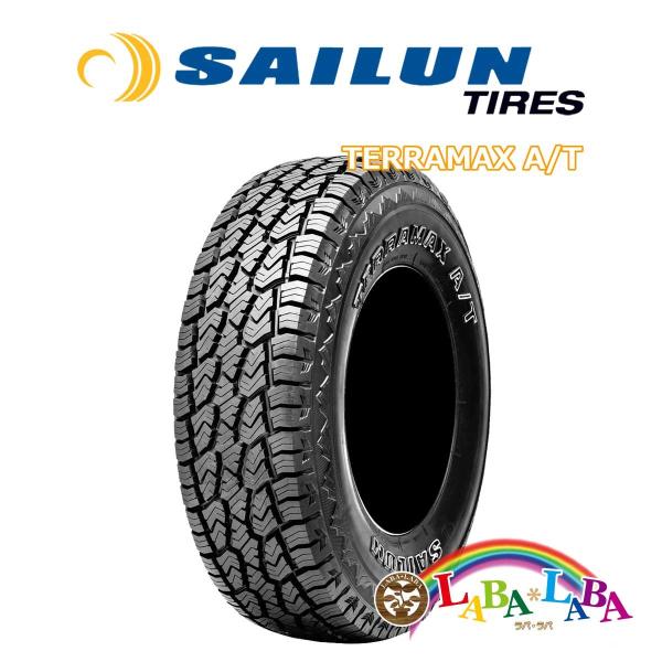 SAILUN TERRAMAX A/T (AT) 215/75R15 100S オールテレーン SU...