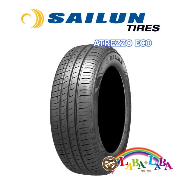 SAILUN ATREZZO ECO 155/80R13 79T サマータイヤ 4本セット