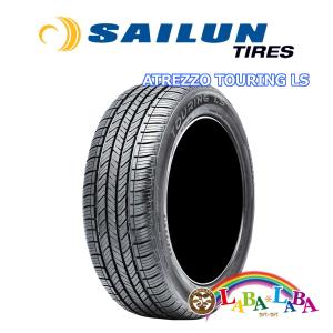 SAILUN ATREZZO TOURING LS 195/60R15 88T サマータイヤ ミニバンも
