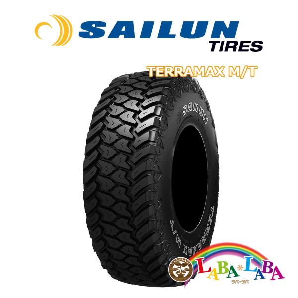 SAILUN TERRAMAX M/T (MT) 285/70R17 121/118Q マッドテレー...
