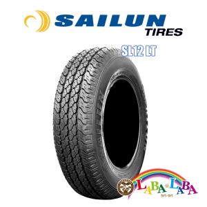 SAILUN SL12 195/80R15 107/105L サマータイヤ LT バン｜laba-laba