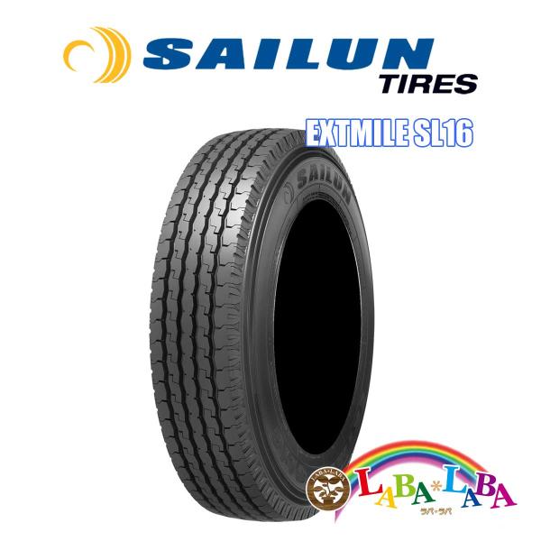 SAILUN EXTMILE SL16 7.00R16 12PR サマータイヤ チューブレス 4本セ...