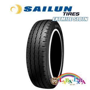 2024年製 LINGLONG L676 195/70R14 91T WW (リボン幅 30mm) ホワイト