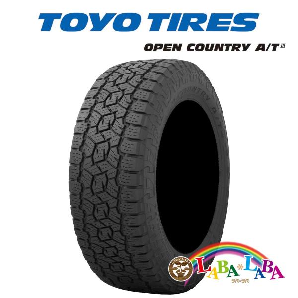 TOYO OPEN COUNTRY A/TIII (A/T3) 265/70R15 112T オール...