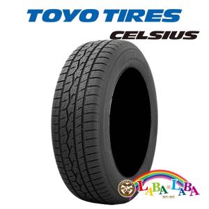 TOYO CELSIUS 215/65R16 98H オールシーズン 2本セット｜laba-laba