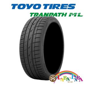 TOYO TRANPATH ML 205/50R17 93V サマータイヤ ミニバン 4本セット｜laba-laba