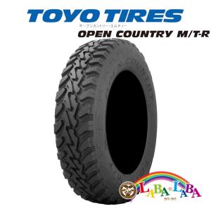 TOYO OPEN COUNTRY M/T-R (MT) 195R16 C 104/102Q マッドテレーン SUV 4WD｜laba-laba