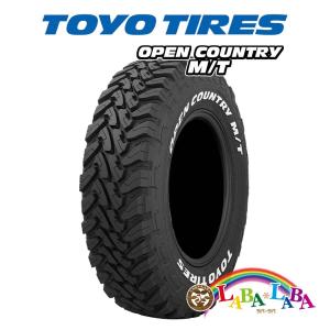 TOYO OPEN COUNTRY M/T (MT) 30×9.50R15 104Q マッドテレーン ホワイトレター SUV 4WD｜laba-laba