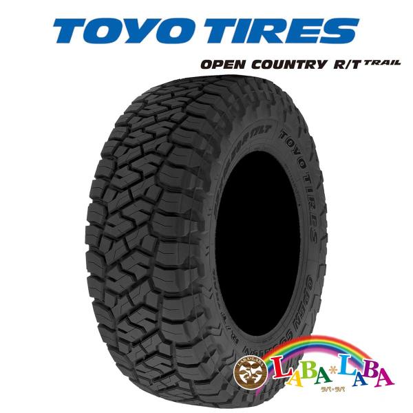 TOYO OPEN COUNTRY R/T TRAIL 265/70R17 123/120Q ラギッ...