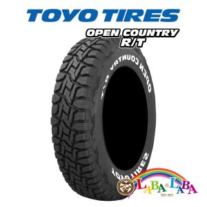 TOYO OPEN COUNTRY R/T (RT) 165/80R14 97/95N ホワイトレター 4本セット｜laba-laba