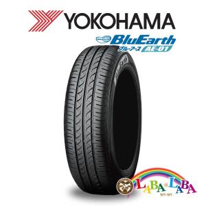 YOKOHAMA BluEarth AE01 155/65R13 73S サマータイヤ 4本セット｜laba-laba