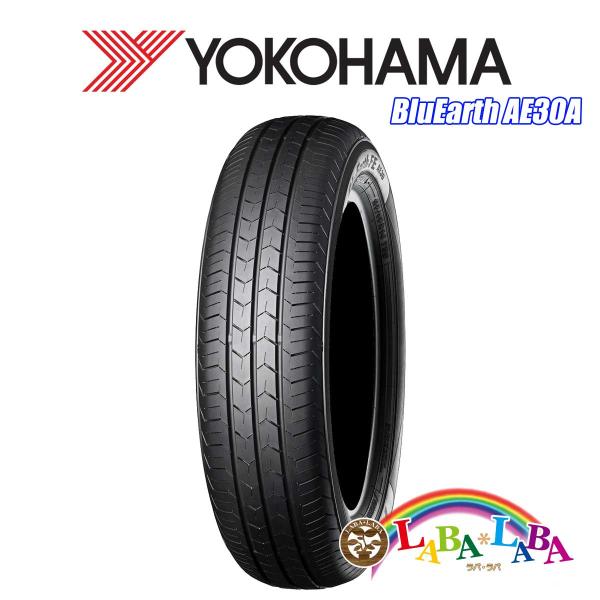 YOKOHAMA BluEarth-FE AE30A 165/65R15 81S サマータイヤ 新車...