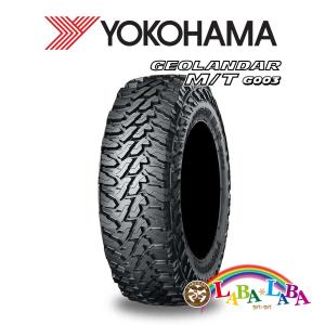 YOKOHAMA ジオランダー　M/T Yokohama GEOLANDAR M/T G003 Tires: Ultimate… | Yokohama Tire