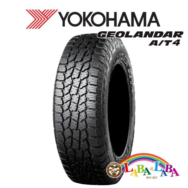 YOKOHAMA GEOLANDAR A/T4 G018 235/75R15 110/107S オー...