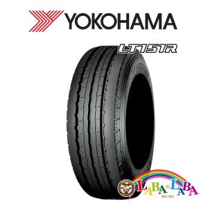 YOKOHAMA LT151R 175/80R15 101/99L サマータイヤ LT バン 2本セット｜laba-laba