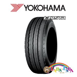 YOKOHAMA LT151R 185/65R15 101/99L サマータイヤ LT バン 4本セット｜laba-laba