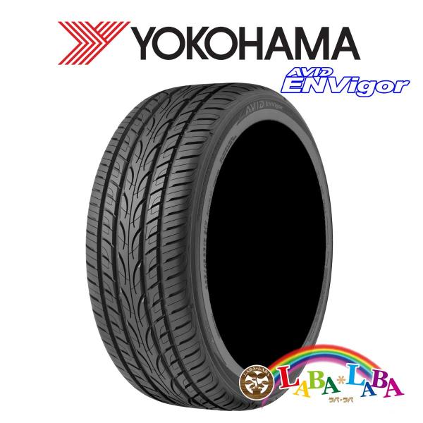 YOKOHAMA AVID ENVigor S321 235/40R19 96W XL サマータイヤ
