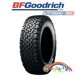 225/70R16 102/99R BFグッドリッチ KO2 オールテレーン ホワイトレター｜laba-laba