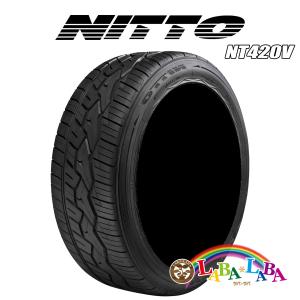 4本セット 295/30R22 103V XL ニットー NT420V サマータイヤ｜laba-laba