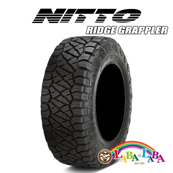 275/55R20 117T XL ニットー RIDGE GRAPPLER オールテレーン SUV ...