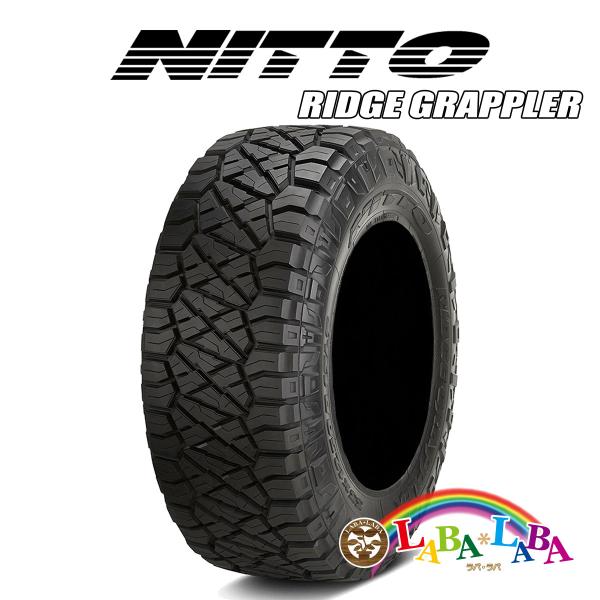 315/45R24 123Q ニットー RIDGE GRAPPLER オールテレーン SUV 4WD