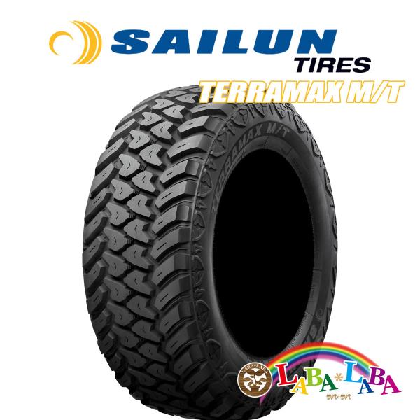 4本セット 305/55R20 121/118Q サイレン テラマックス M/T (MT) マッドテ...