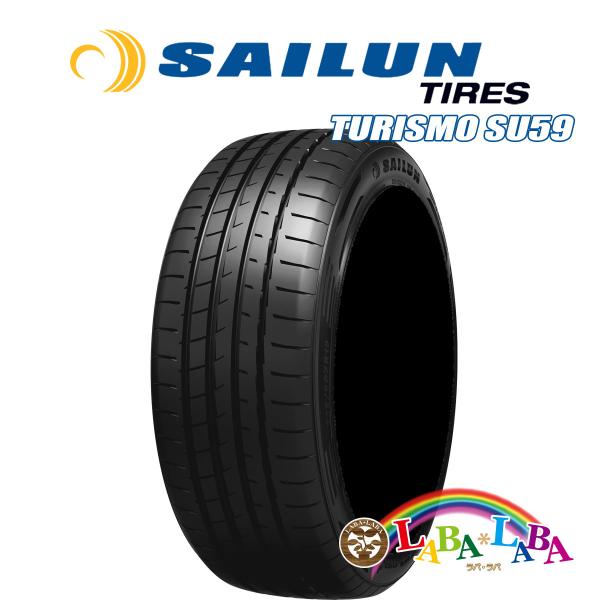 285/30R19 98W XL サイレン ツーリスモ SU59 サマータイヤ