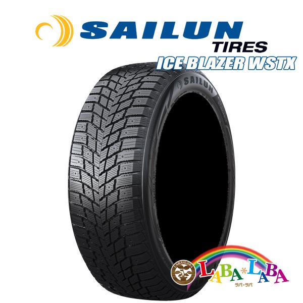 4本セット 215/70R16 100S サイレン アイスブレイザー WSTX スタッドレス 202...