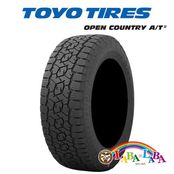 4本セット 275/65R17 115H トーヨー オープンカントリー A/T3 (AT3) オール...