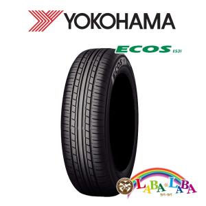 175/60R15 81H ヨコハマ エコス ES31 サマータイヤ