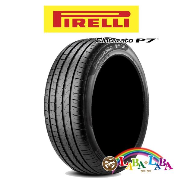 PIRELLI ピレリ Cinturato P7 (MO) 205/60R16 92V サマータイヤ...