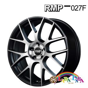 ホイール 17インチ 17×7.0J +48 PCD114 5穴 MID RMP 027F (1770 +48 114-5H)｜laba-laba