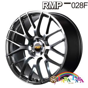 ホイール 19インチ 19×7.5J +48 PCD100 5穴 MID RMP 028F (1975 +48 100-5H)