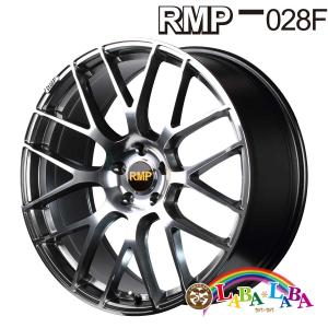 マルカサービス ホイール4本セット MID RMP 025F (HMC/B) 21インチ 8.0