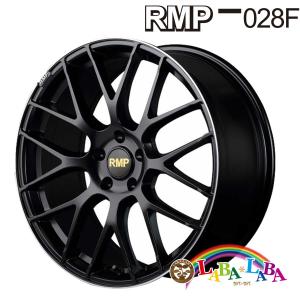 ホイール 19インチ 19×7.5J +48 PCD114 5穴 MID RMP 028F 4本セット (1975 +48 114-5H)｜laba-laba